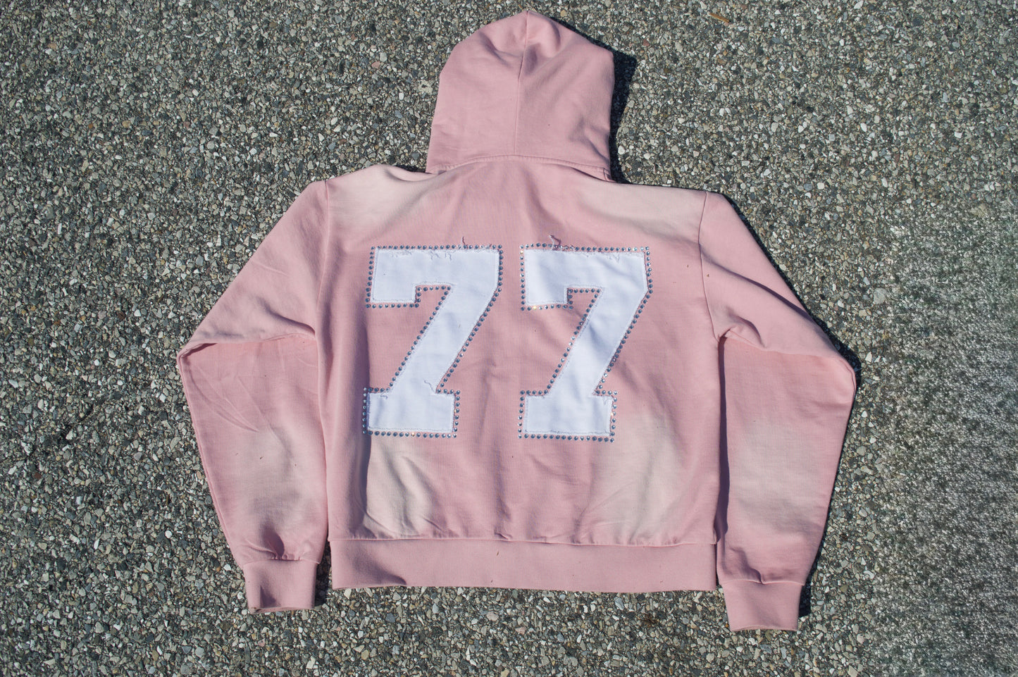 Ikigai “Cherry Blossom” Zip Up