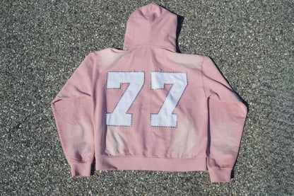 Ikigai “Cherry Blossom” Zip Up