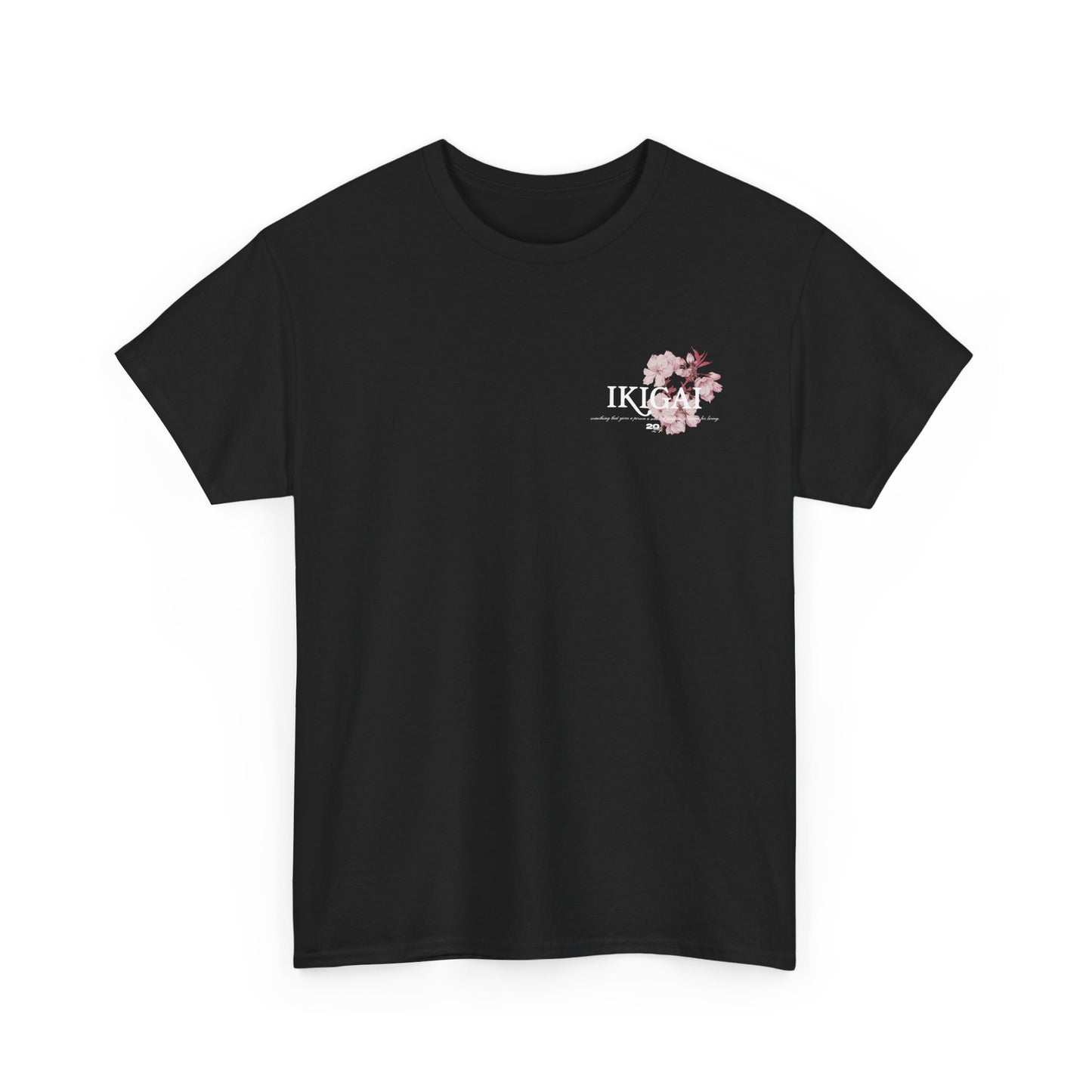 FIND YOUR PURPOSE Flower Design Tee