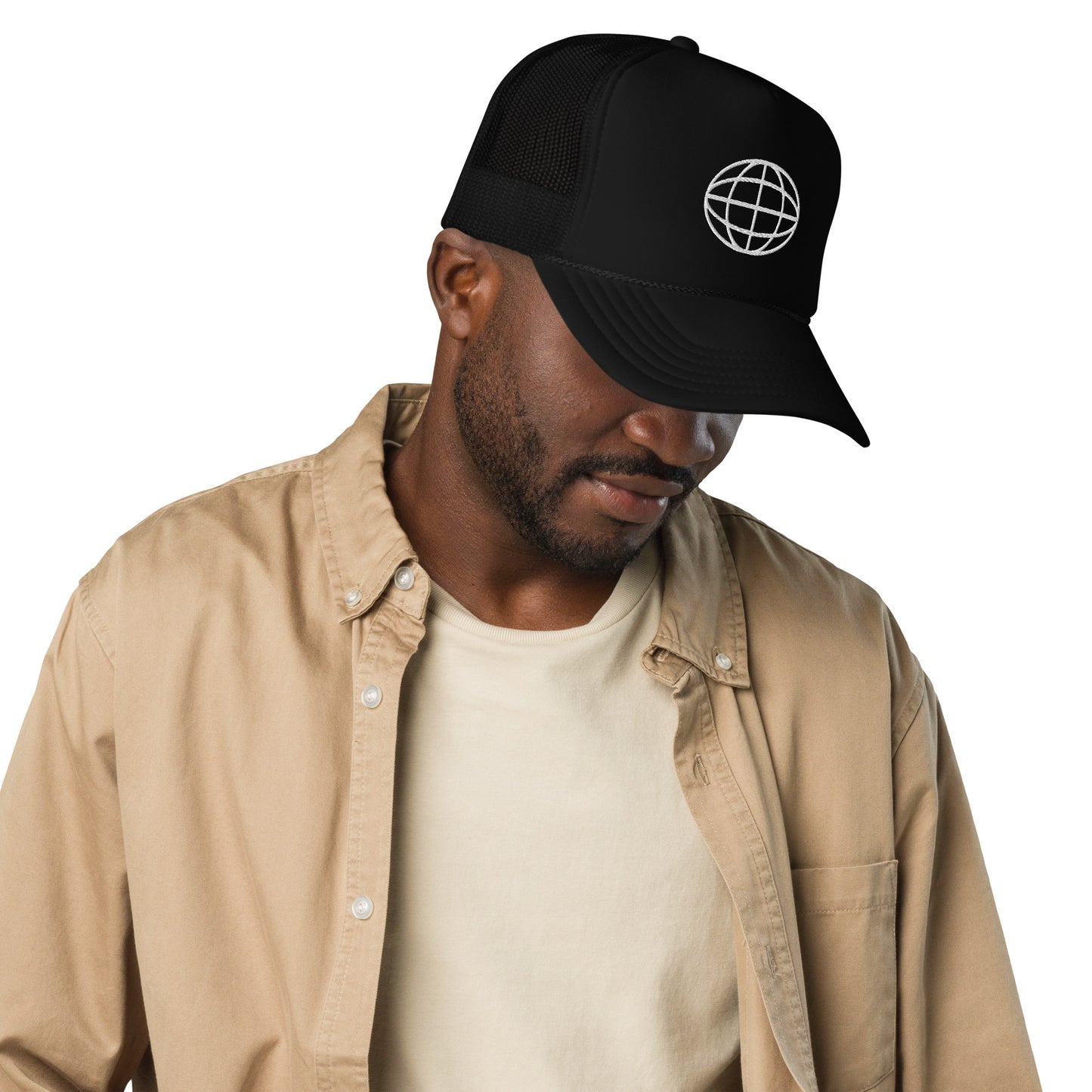 Ikigai Trucker Hat